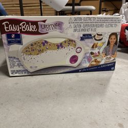 Kids Easy Bake Ultimate Oven Baking Star Edition 