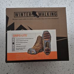 Winter Ice Grip Cleats