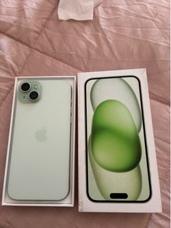 iPhone 15 plus  128 GB