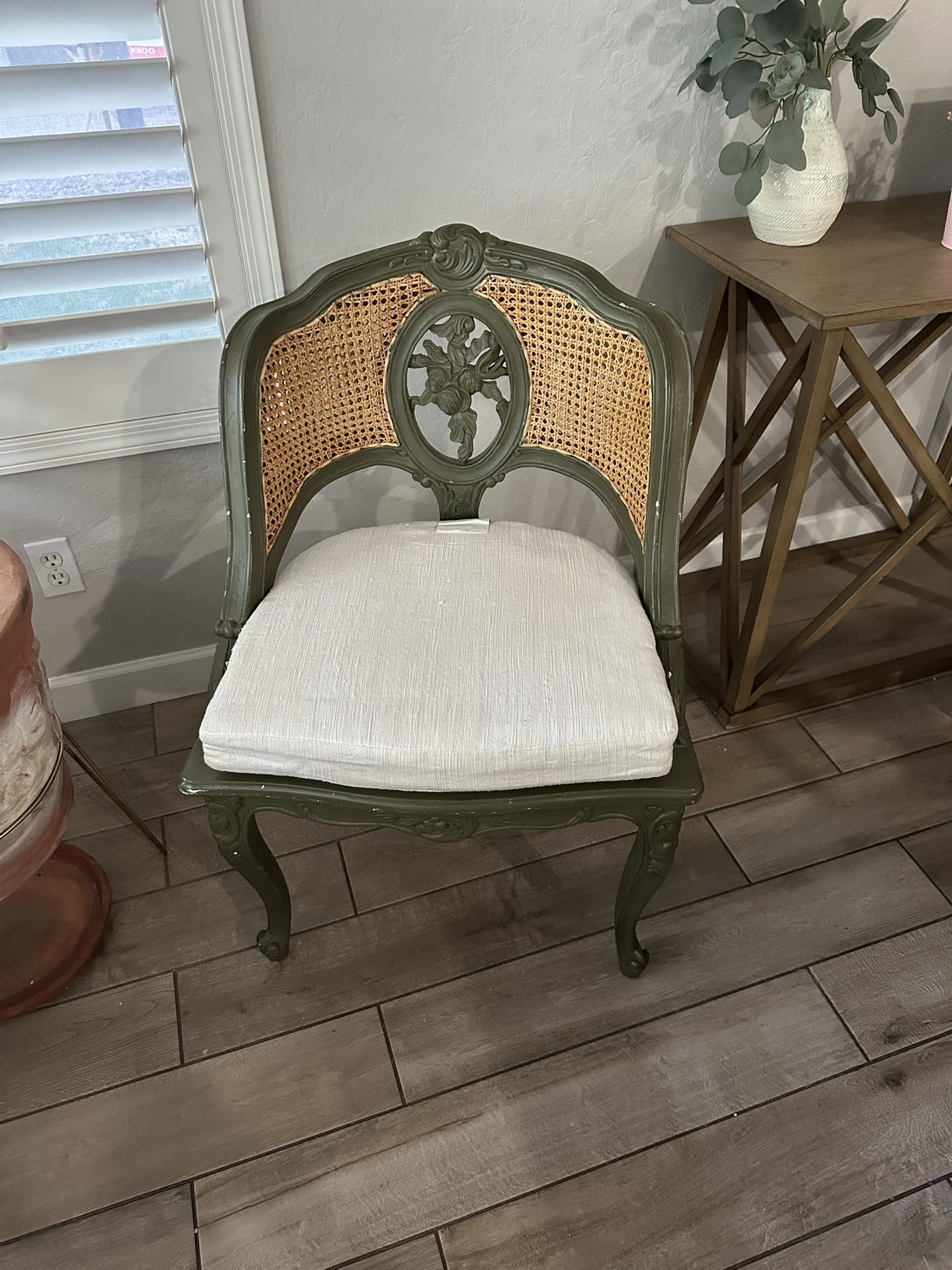 Wicker/Rattan Chair