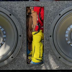 Subwoofers 12”