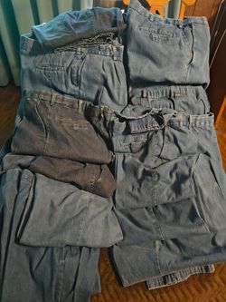 Haggar Mens Jeans 38x30