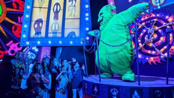 Oogie Boogie Bash Tickets
