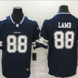 DALLAS COWBOYS STITCHED FOOTBALL JERSEY 