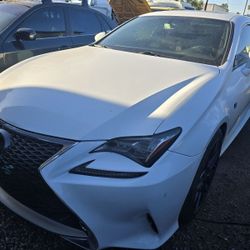 2017 Lexus RC 350