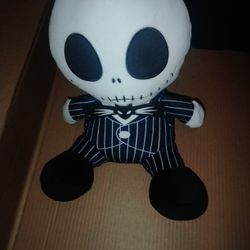 jack skellington Plush 