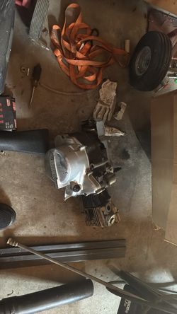 Raptor 90 engine