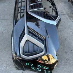 2022 Audi Q3 Front Bumper 