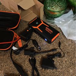 Jump Starter