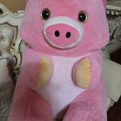 Muñeco De Peluche Grande