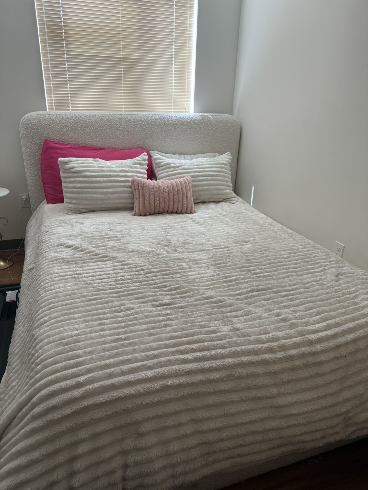 Queen Size Bed Frame