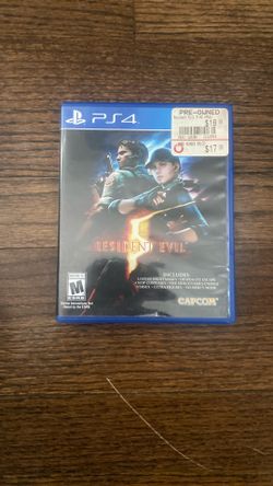 Resident Evil 5