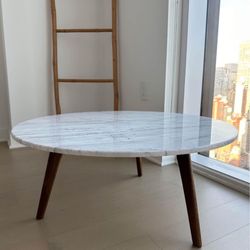 Article Marble Coffee Table 