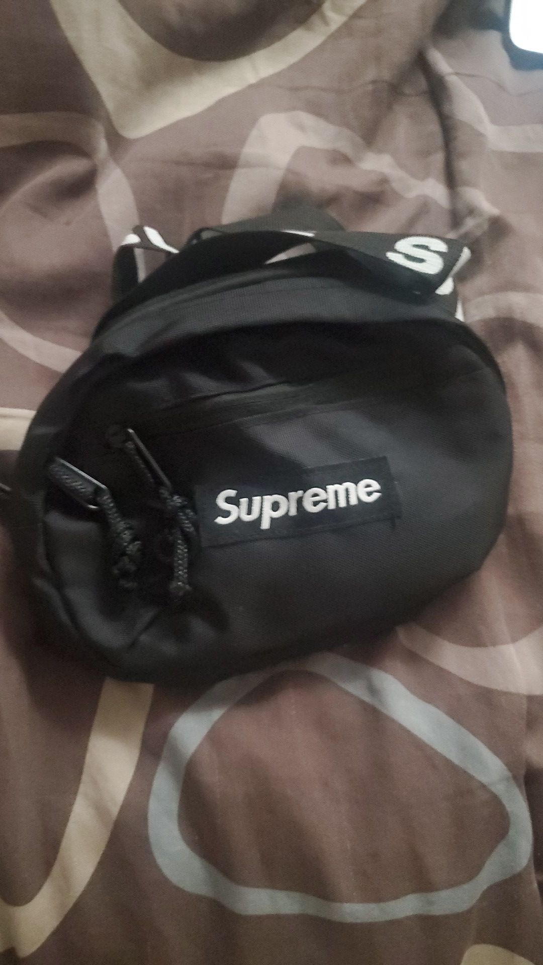 Supreme bag