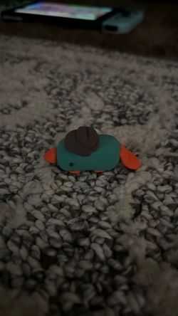 Pary the platypus
