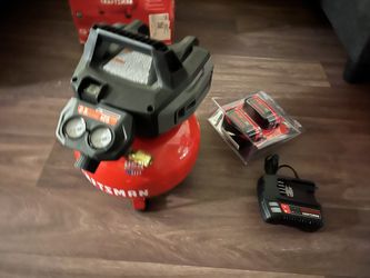 Craftsman Compressor