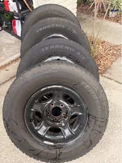 Ford f150 wheels 17inch