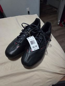 Copa pure Adidas size 12