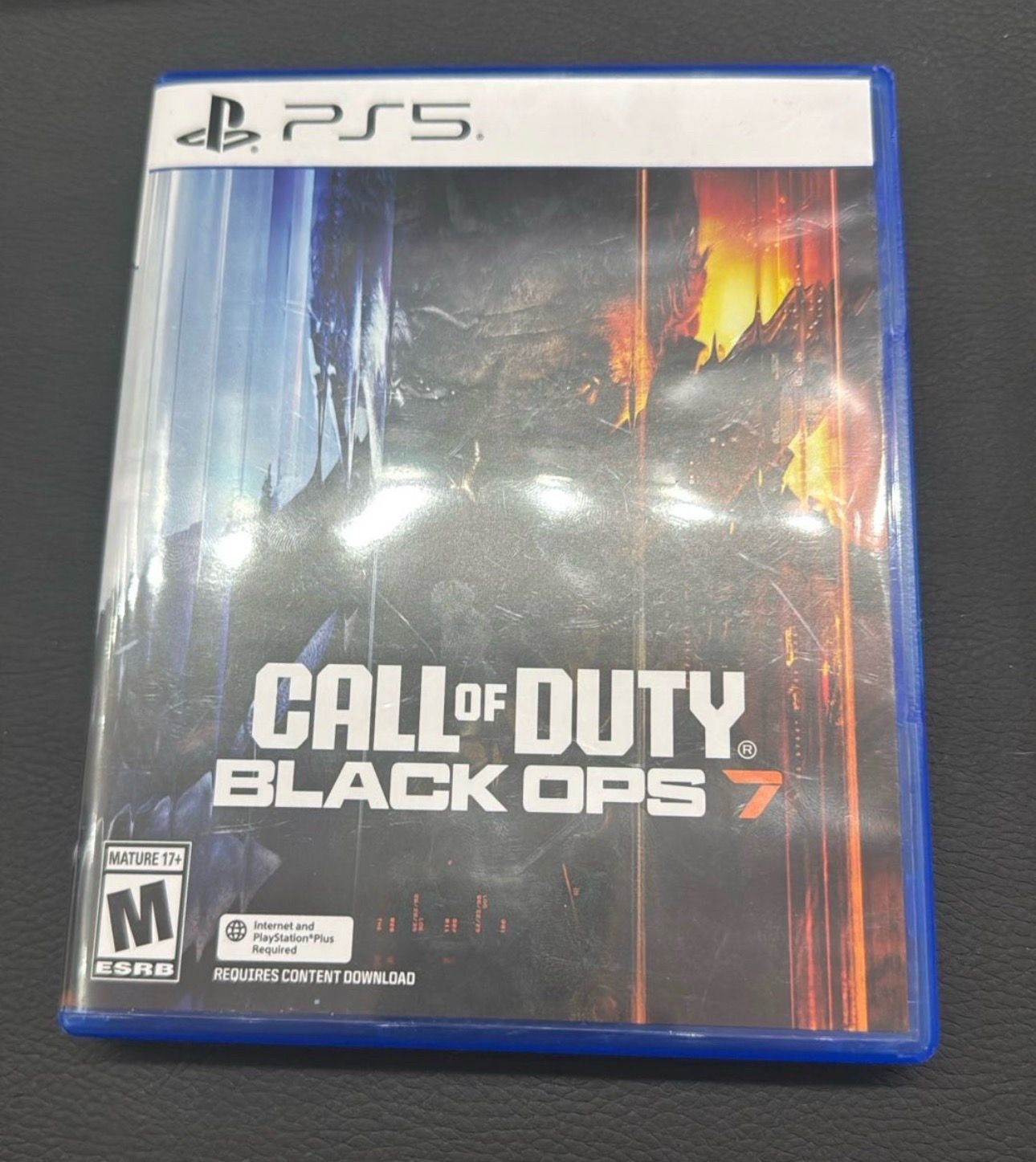 Call of duty black ops 7
