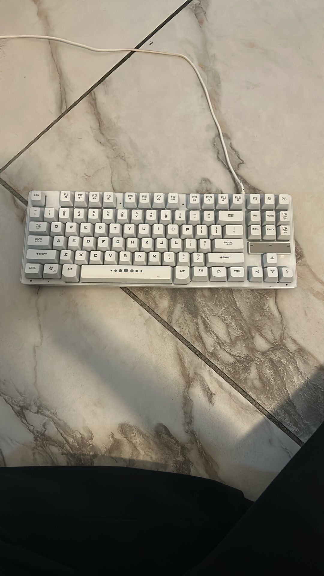 Gaming Keyboard ( NEGOTIATE ACCEPTED)