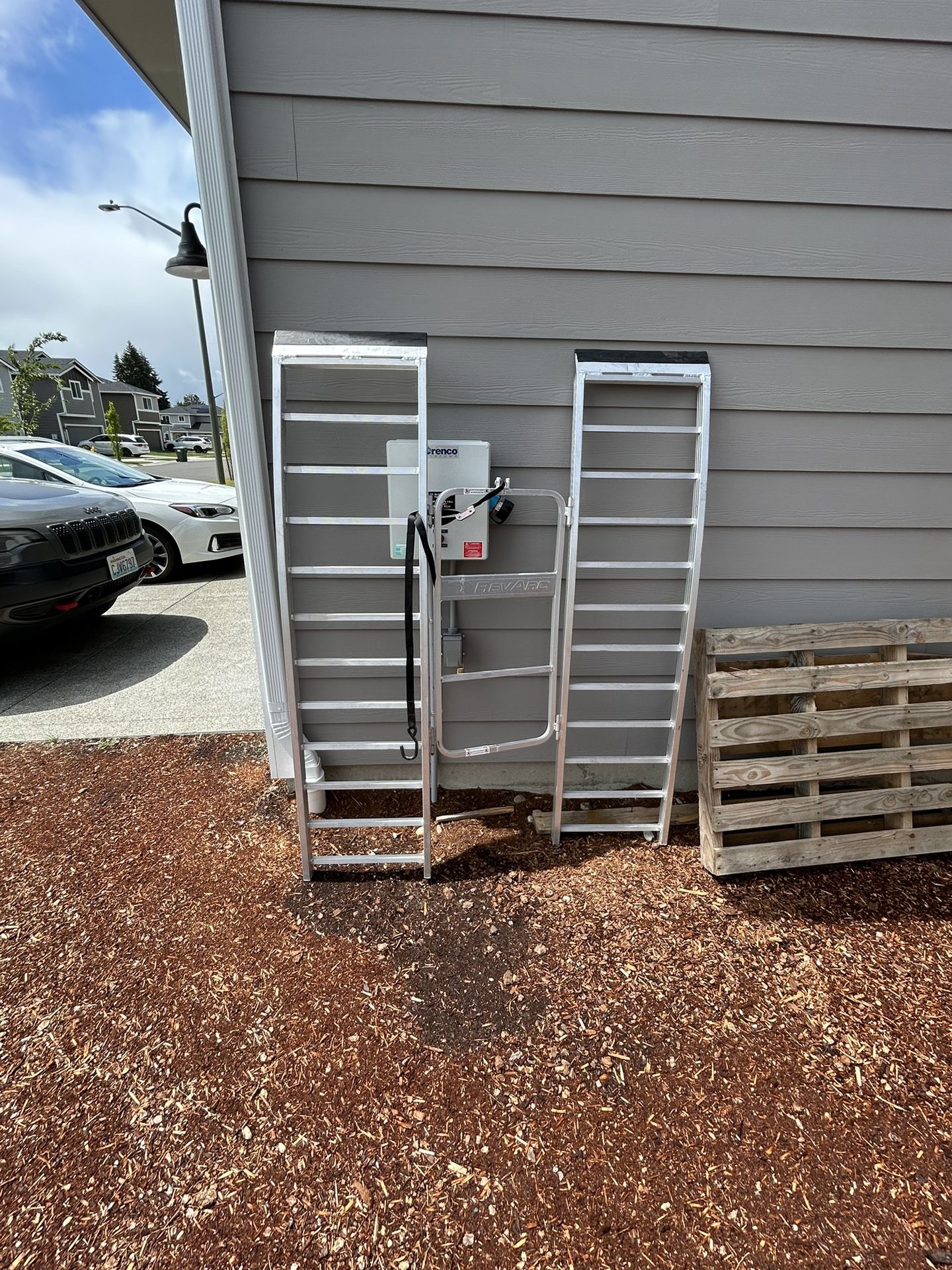 Revarc Atv/ Mx Ramps