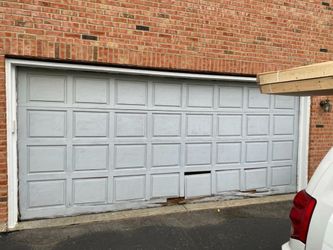 Garage doors