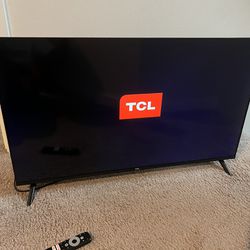 TCL 40” Class S3 TV