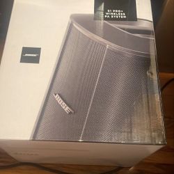 Bose S1 PRO + NEW