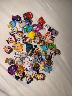 Doorables Toys Bundle
