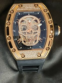 Richard Mille Watch