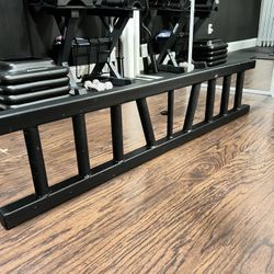 Titan Fitness Multi-Grip Lat Pulldown Bar
