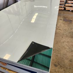 Stainless Steel Sheet 304 Mirror Finish – NEW