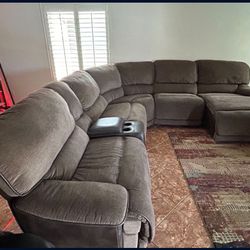 Sectional Couch 