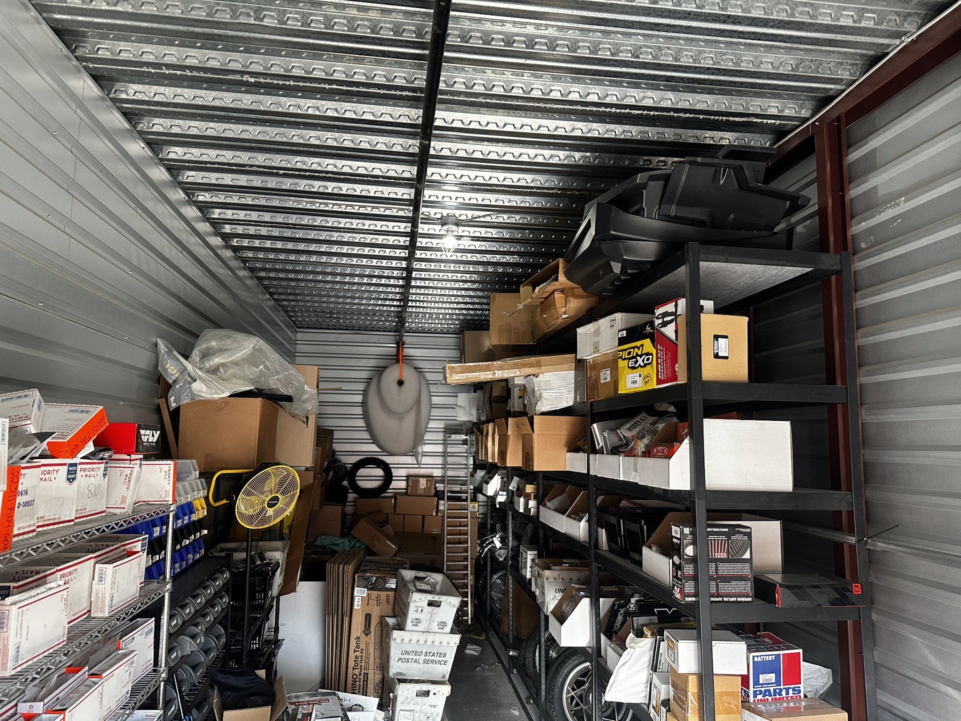 MASSIVE Motorcycle Parts Sale – Over 600 Items!