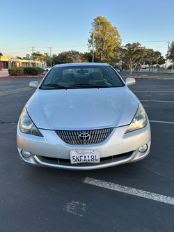 2005 Toyota solara