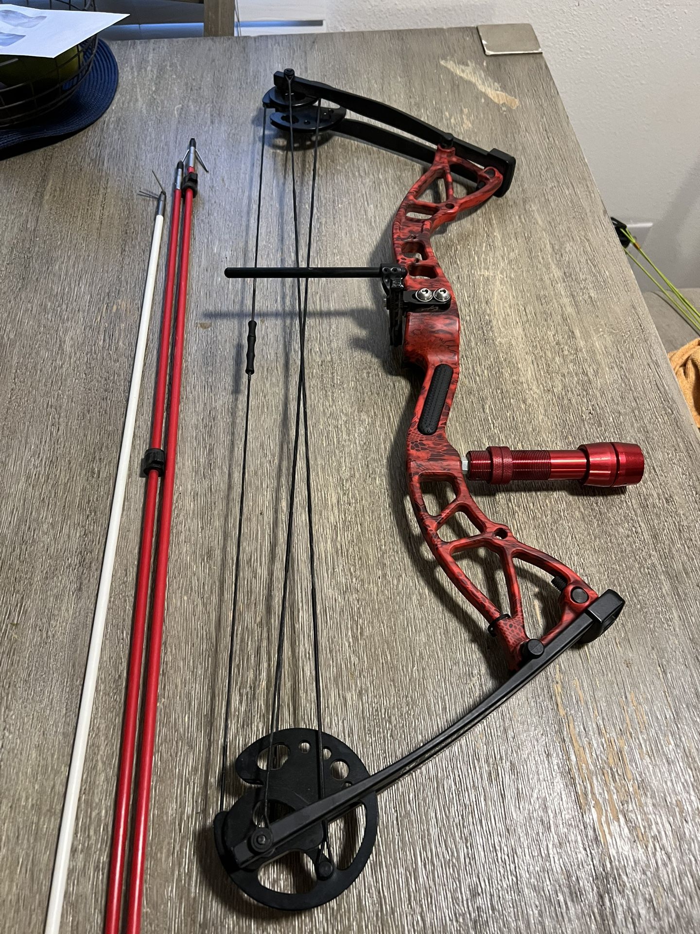 Fishing Bow