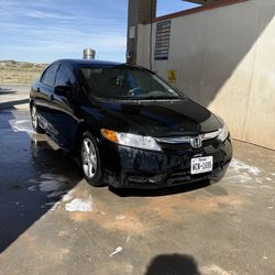 2011 Honda Civic LX-S