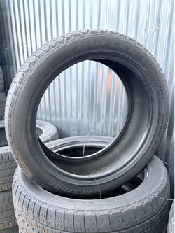 Bridgestone Dueler H/L Alenza P285/45R22 Tires