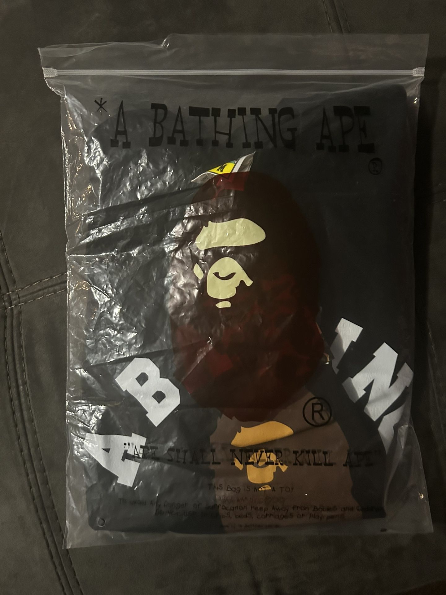 Bape T Shirt