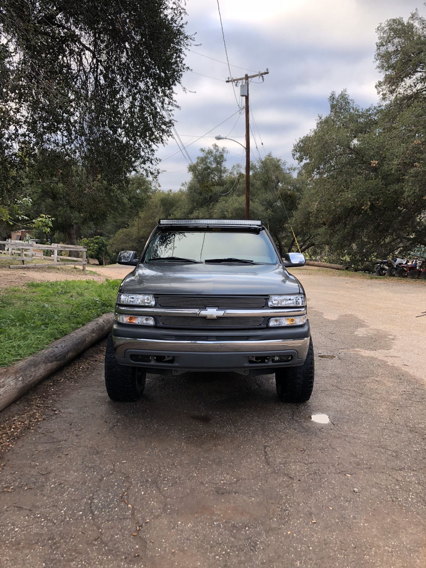 2001 Chevy Silverado 1500 LT