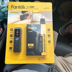 Fanttik Laser Measure 