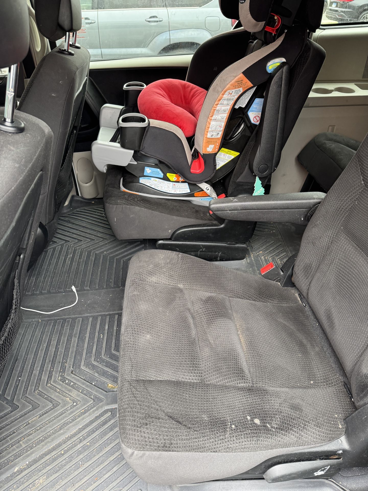 2017 Dodge Caravan/Grand Caravan