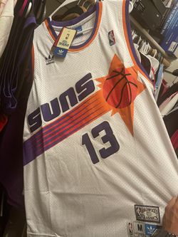 Suns Nash Jersey