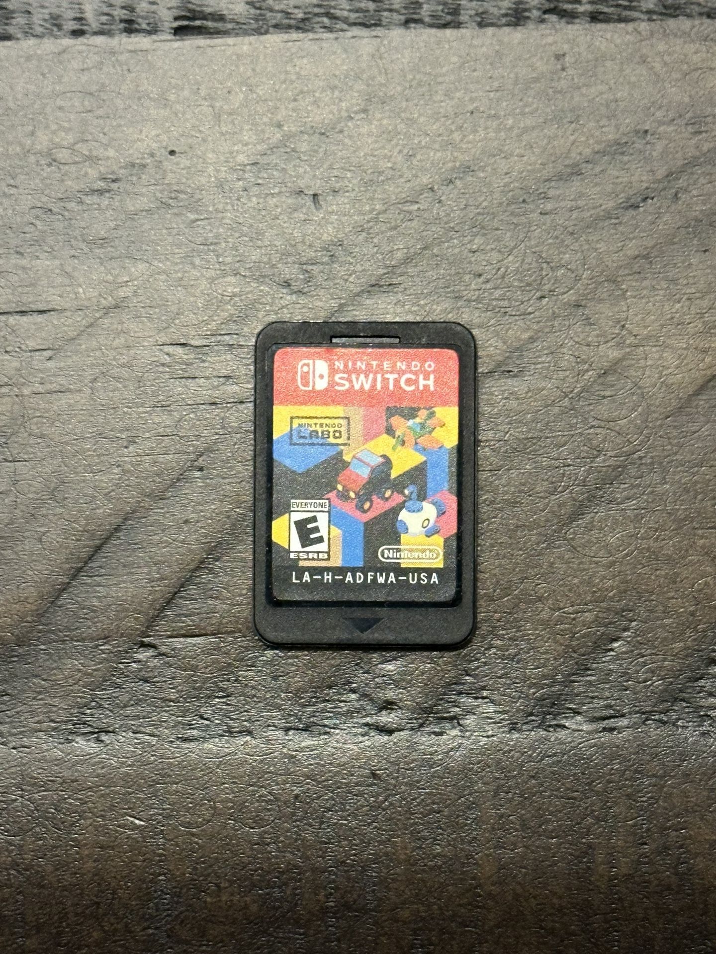 Nintendo Game