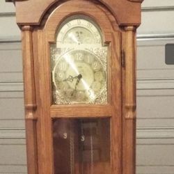 Ridgeway Antique Clock 