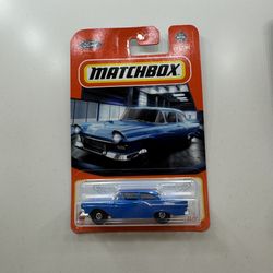 Matchbox Ford Custom 300