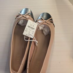 JCrew Ballet Style Shoes 