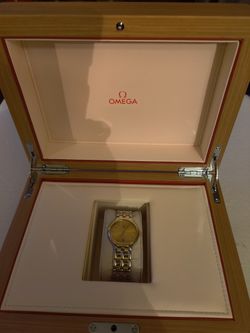 Omega Lady watch 30 mm