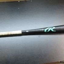 Used Rawlings 2025 Mach Ai 33" -3 BBCOR Alloy Baseball Bat