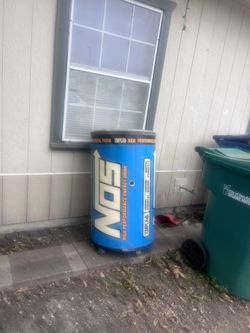 Soda Holder